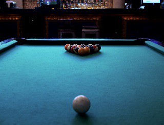 pool table room dimensions in Port Saint Lucie content img1